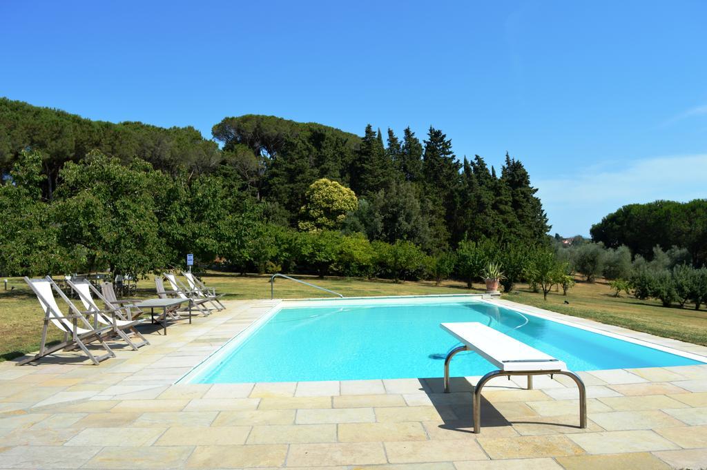 Villa S. Caterina Fauglia Εξωτερικό φωτογραφία